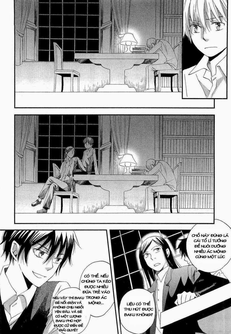 Baku Chapter 3 trang 13