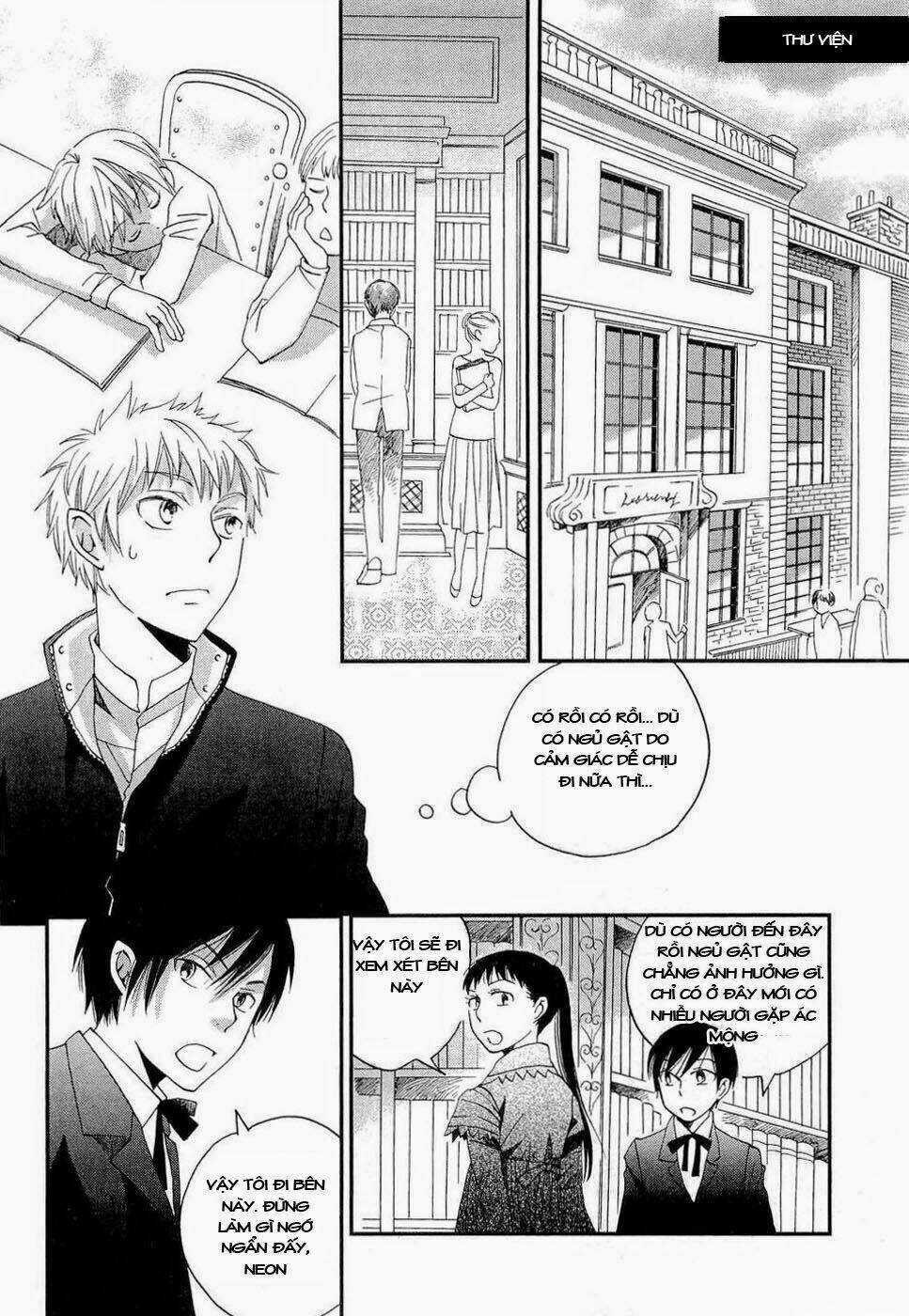 Baku Chapter 3 trang 17