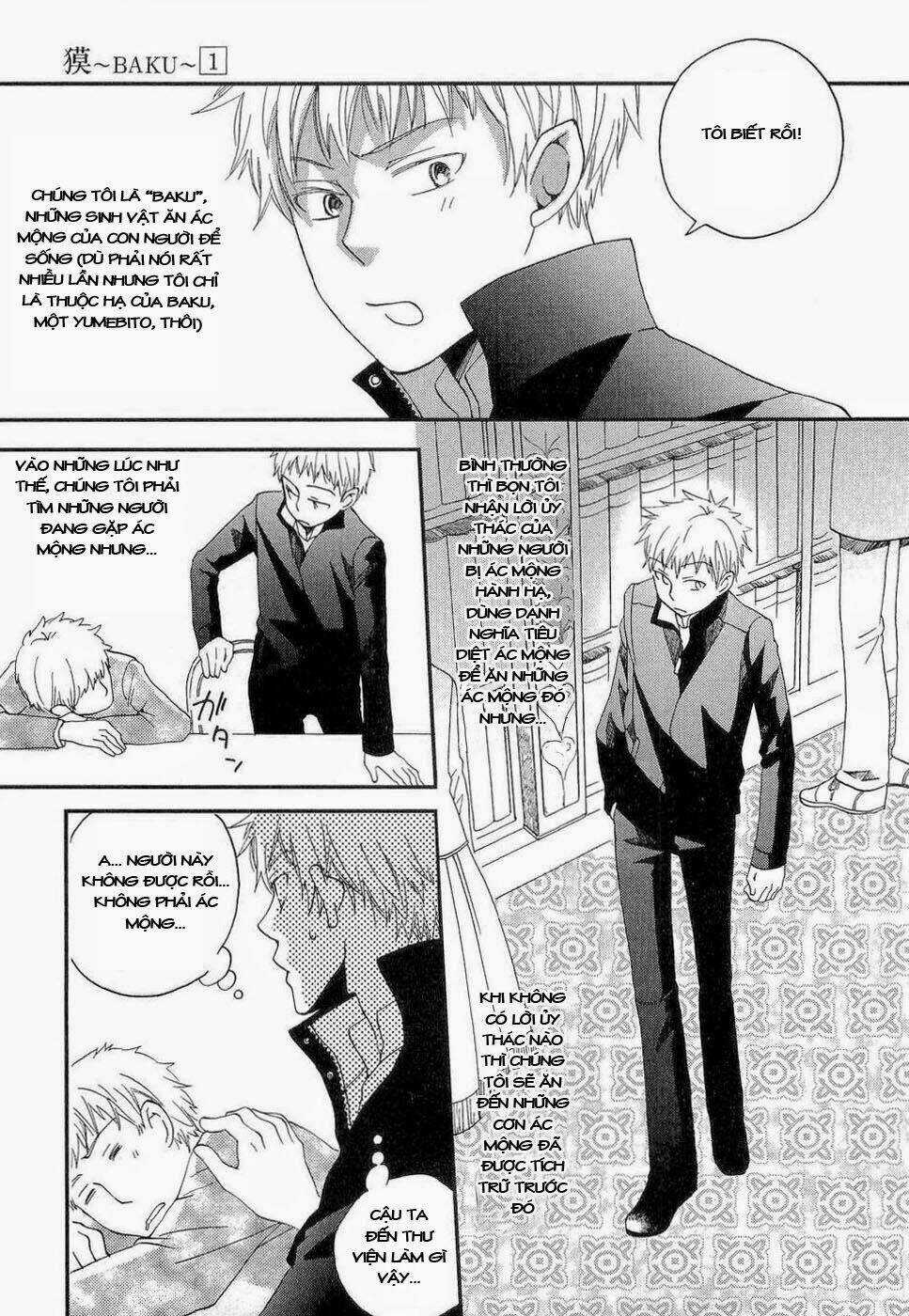 Baku Chapter 3 trang 18
