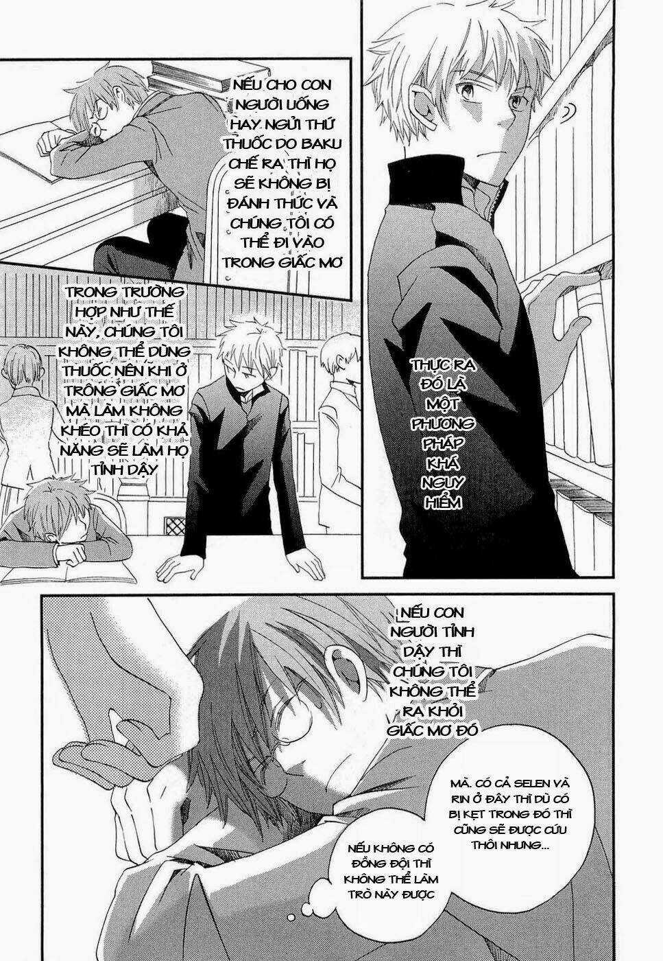 Baku Chapter 3 trang 19