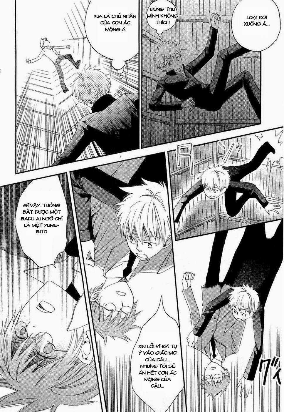 Baku Chapter 3 trang 21