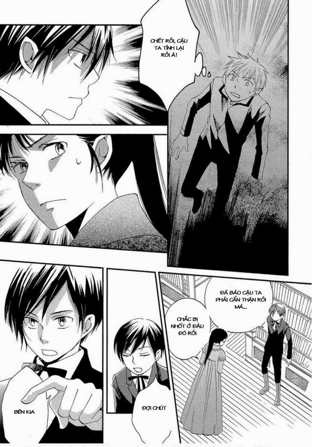 Baku Chapter 3 trang 23