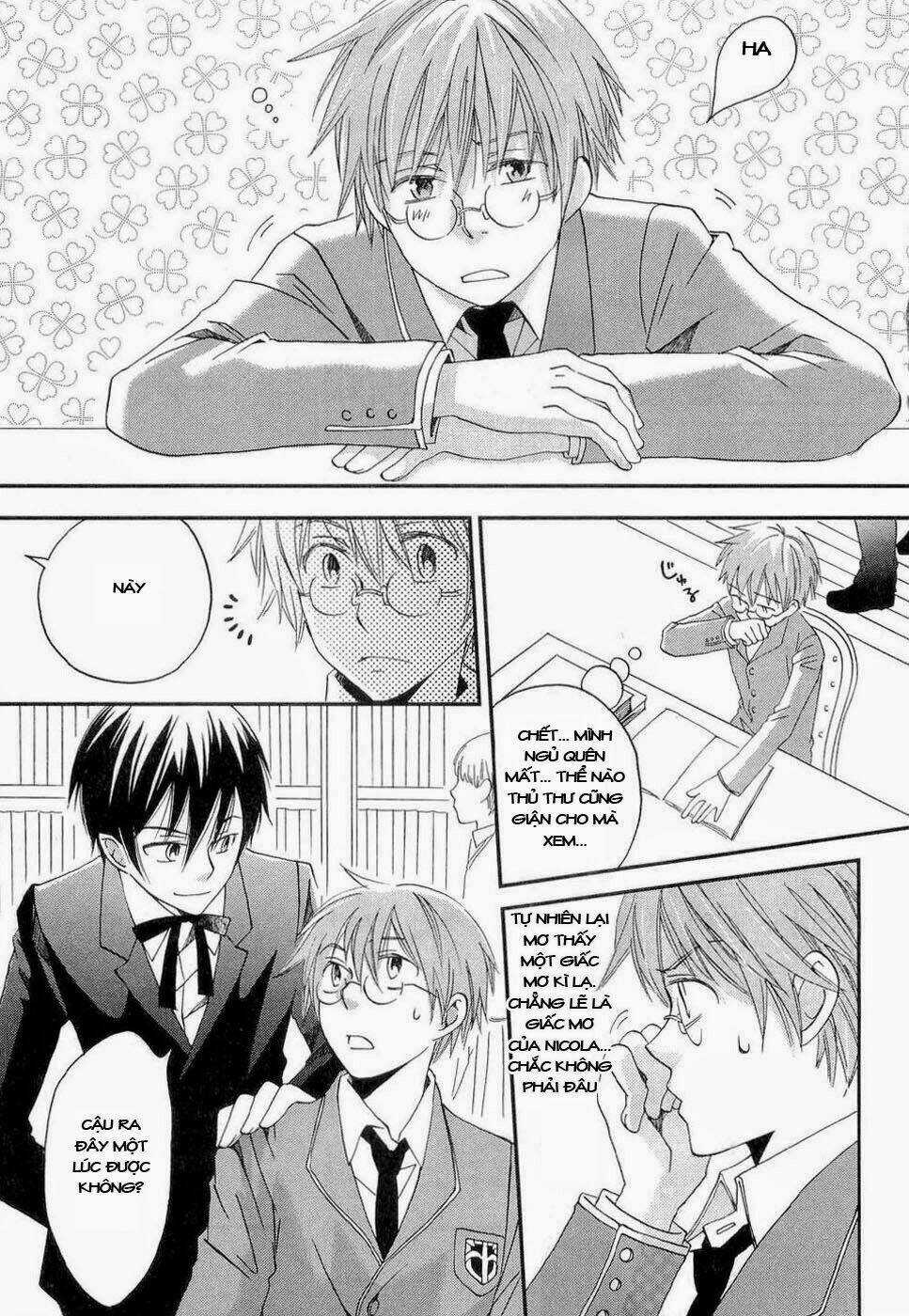 Baku Chapter 3 trang 24