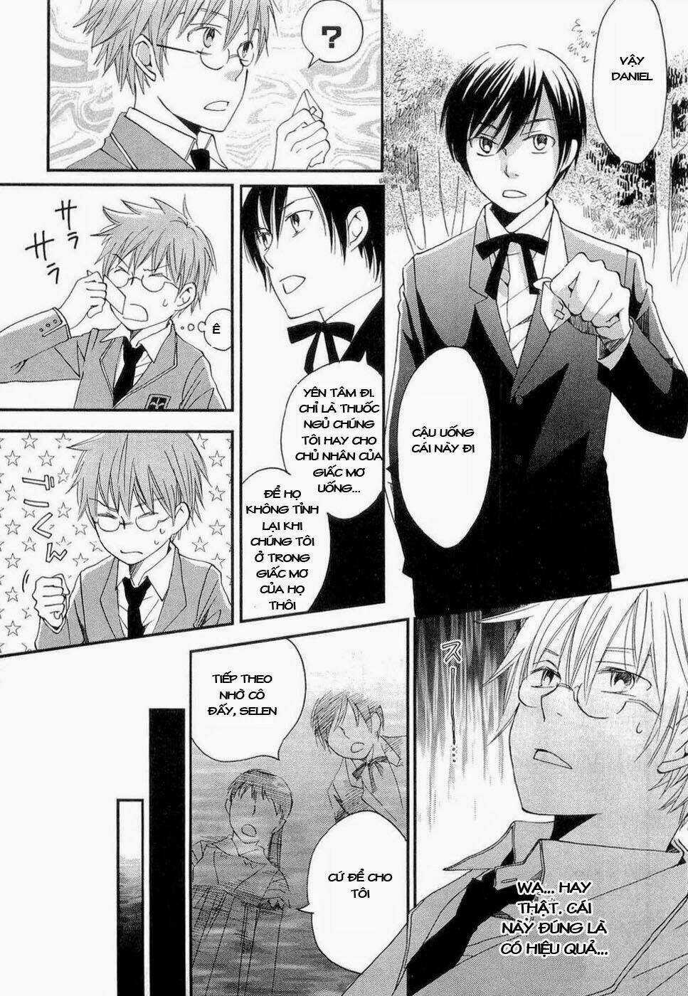 Baku Chapter 3 trang 26