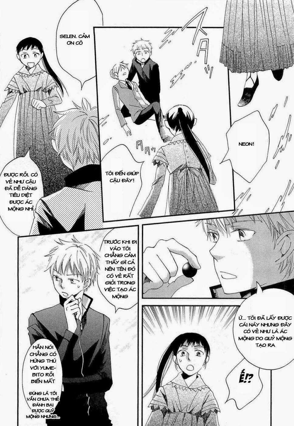 Baku Chapter 3 trang 27