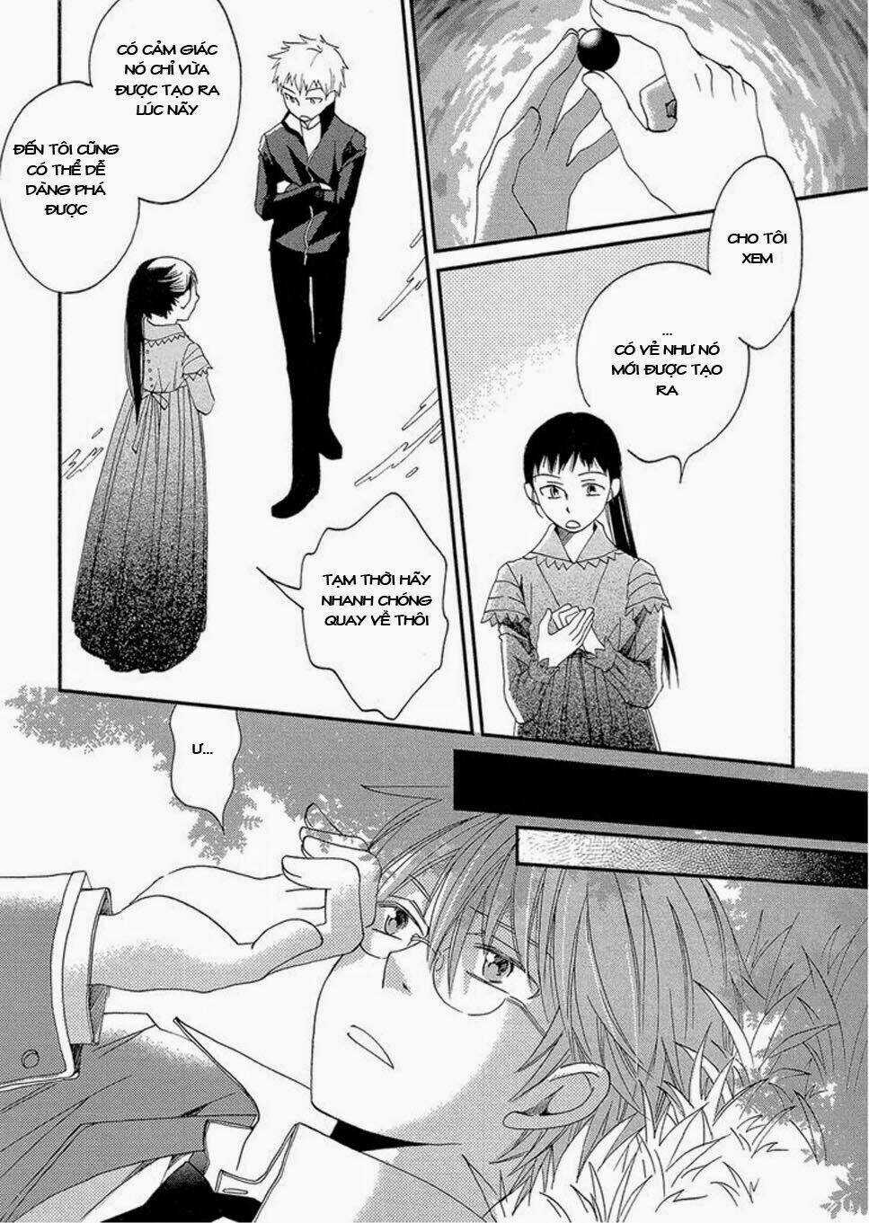 Baku Chapter 3 trang 28