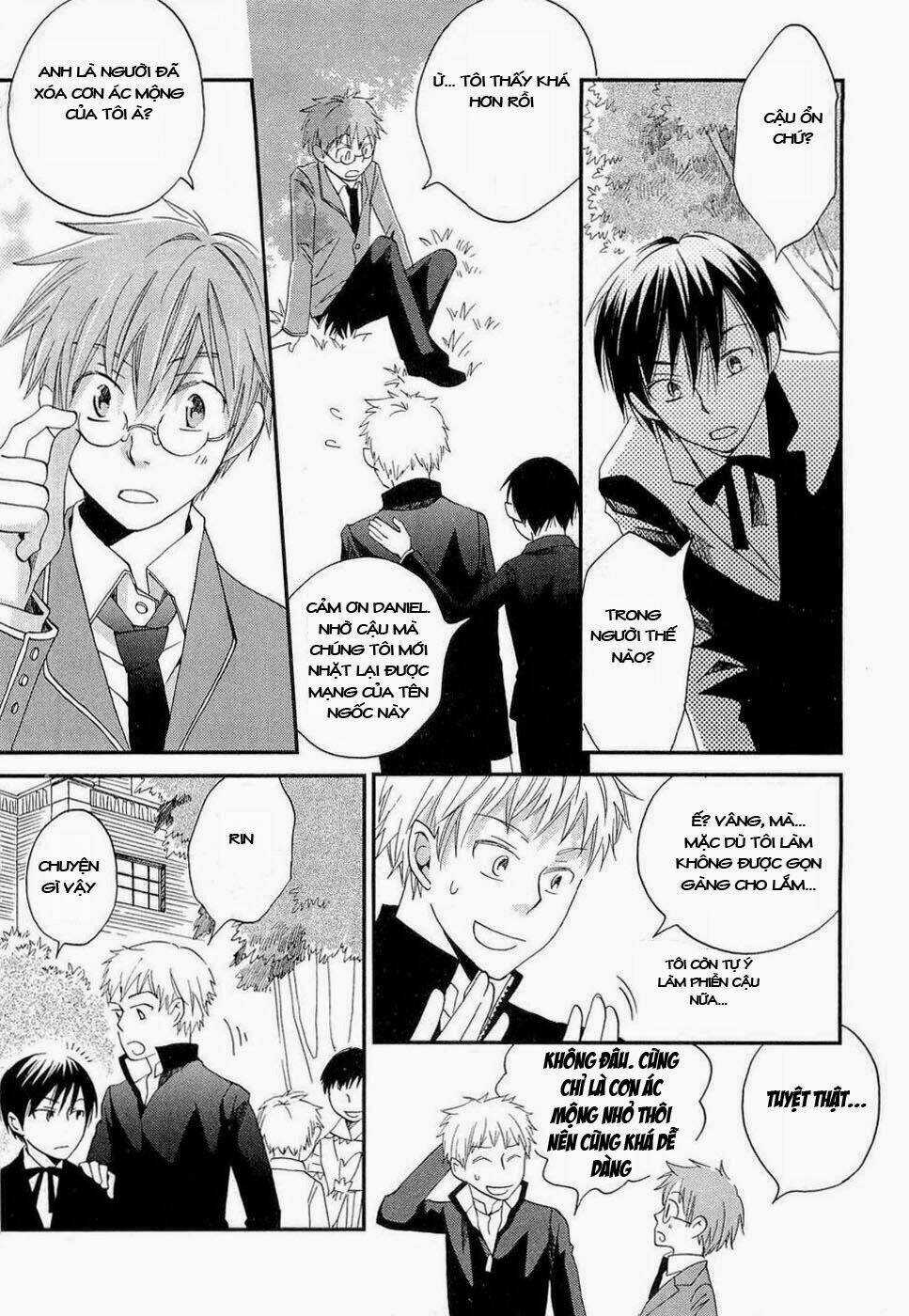 Baku Chapter 3 trang 29