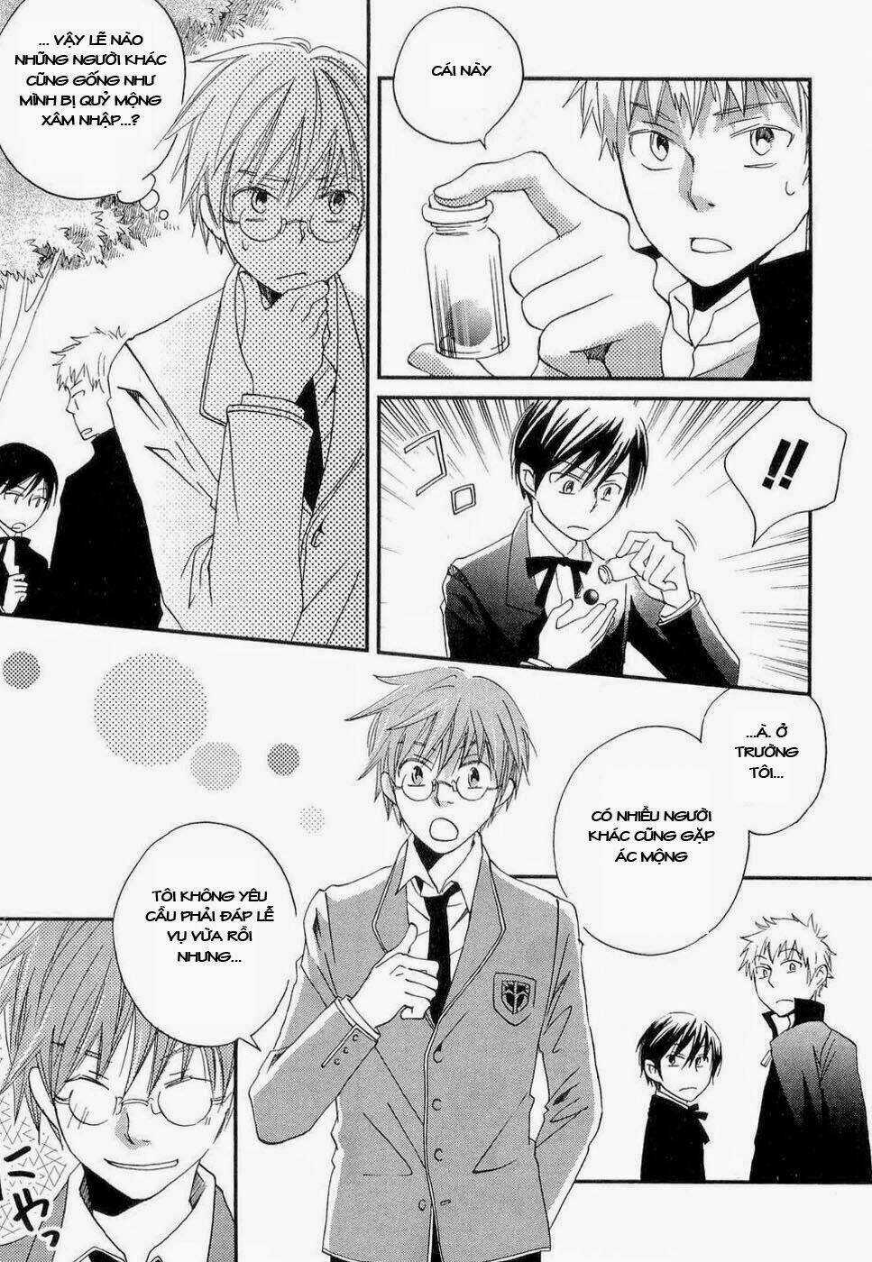 Baku Chapter 3 trang 30