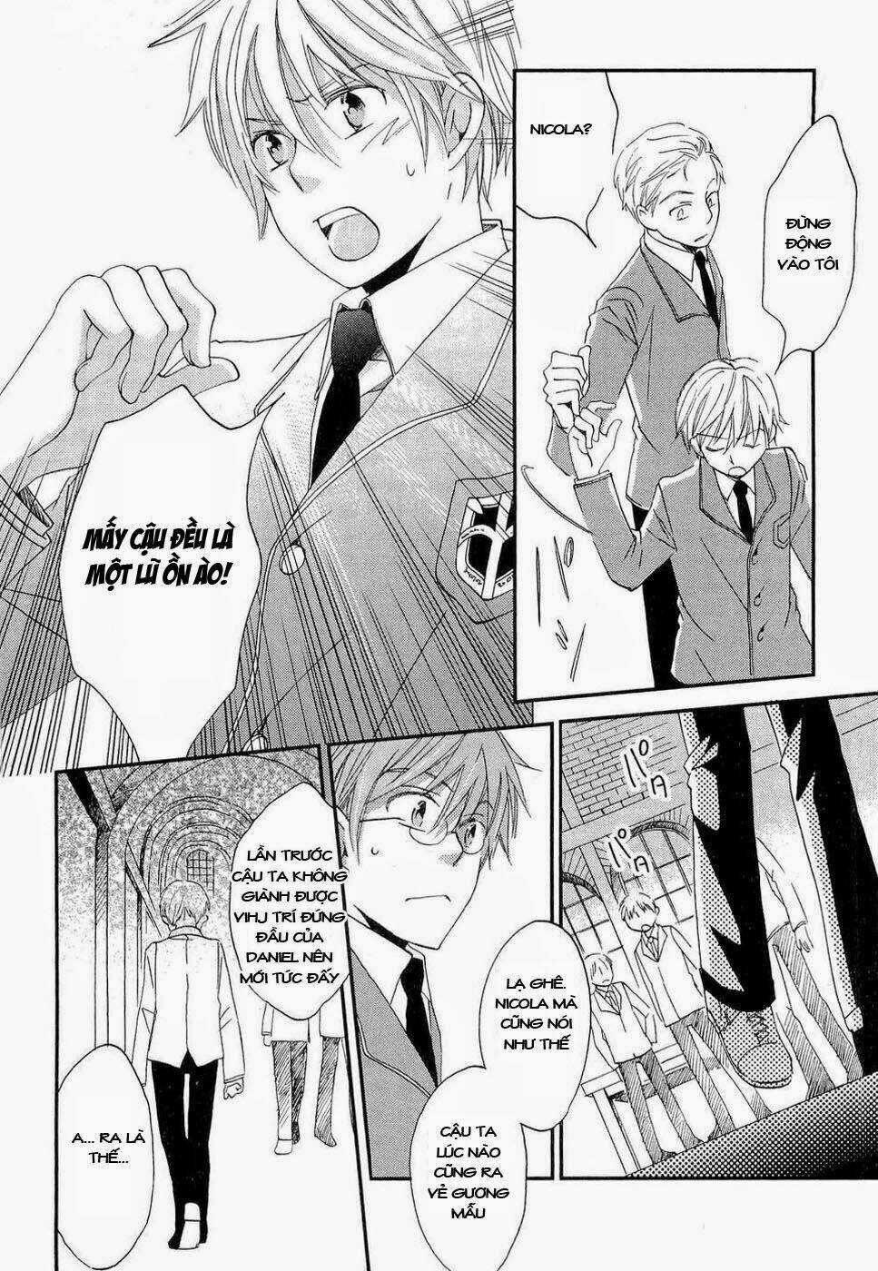 Baku Chapter 3 trang 33