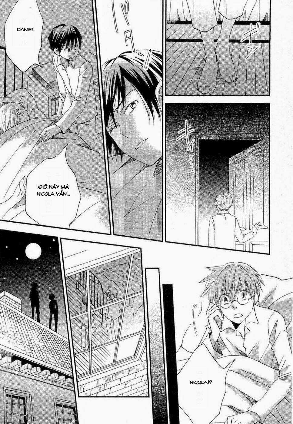 Baku Chapter 3 trang 37