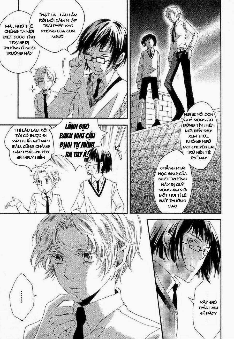 Baku Chapter 3 trang 38