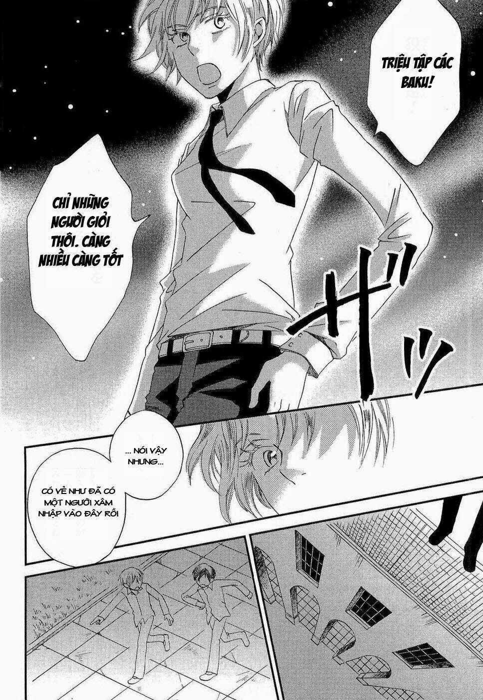 Baku Chapter 3 trang 39