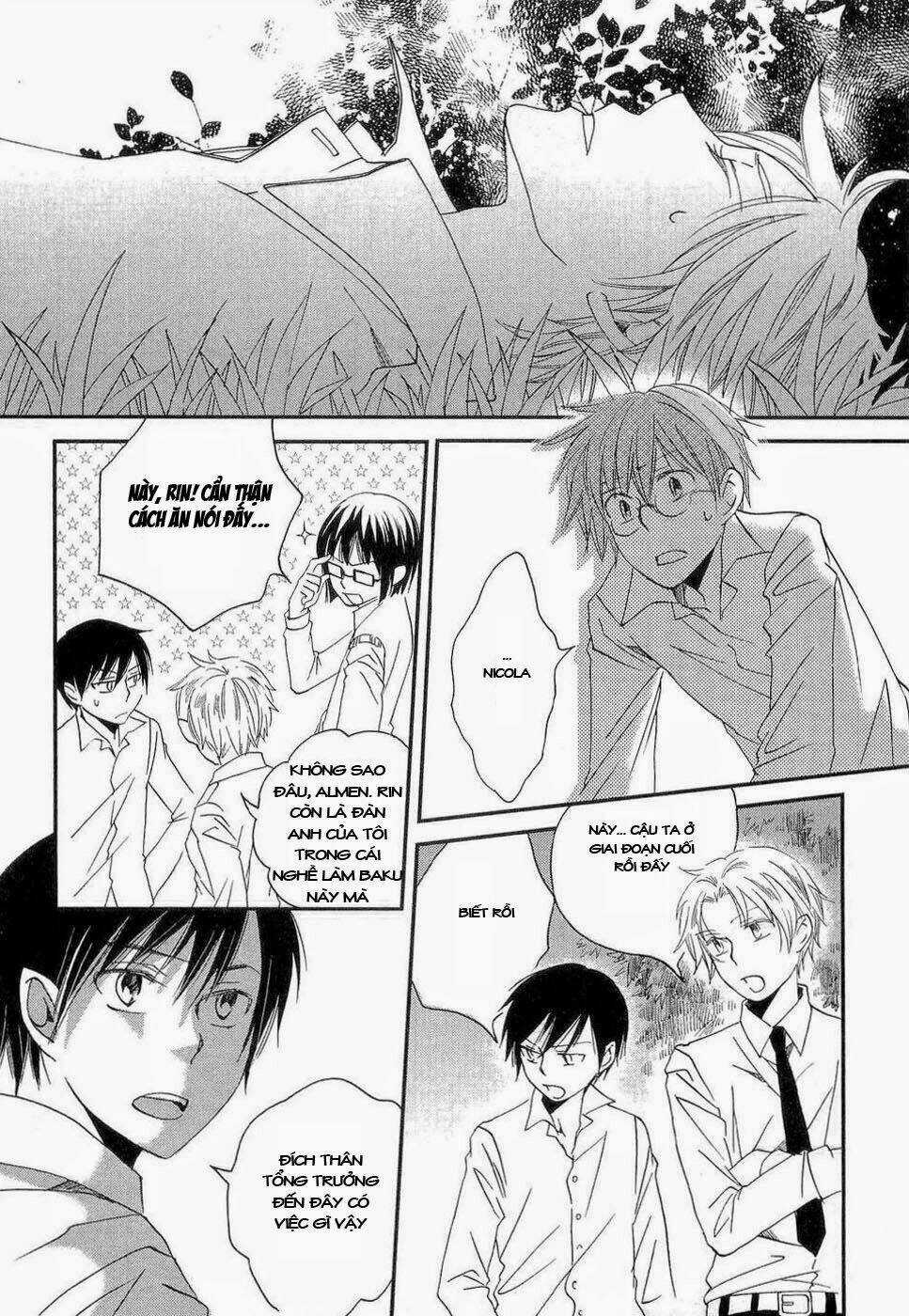 Baku Chapter 3 trang 46