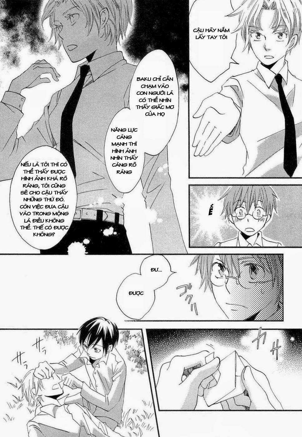 Baku Chapter 3 trang 50