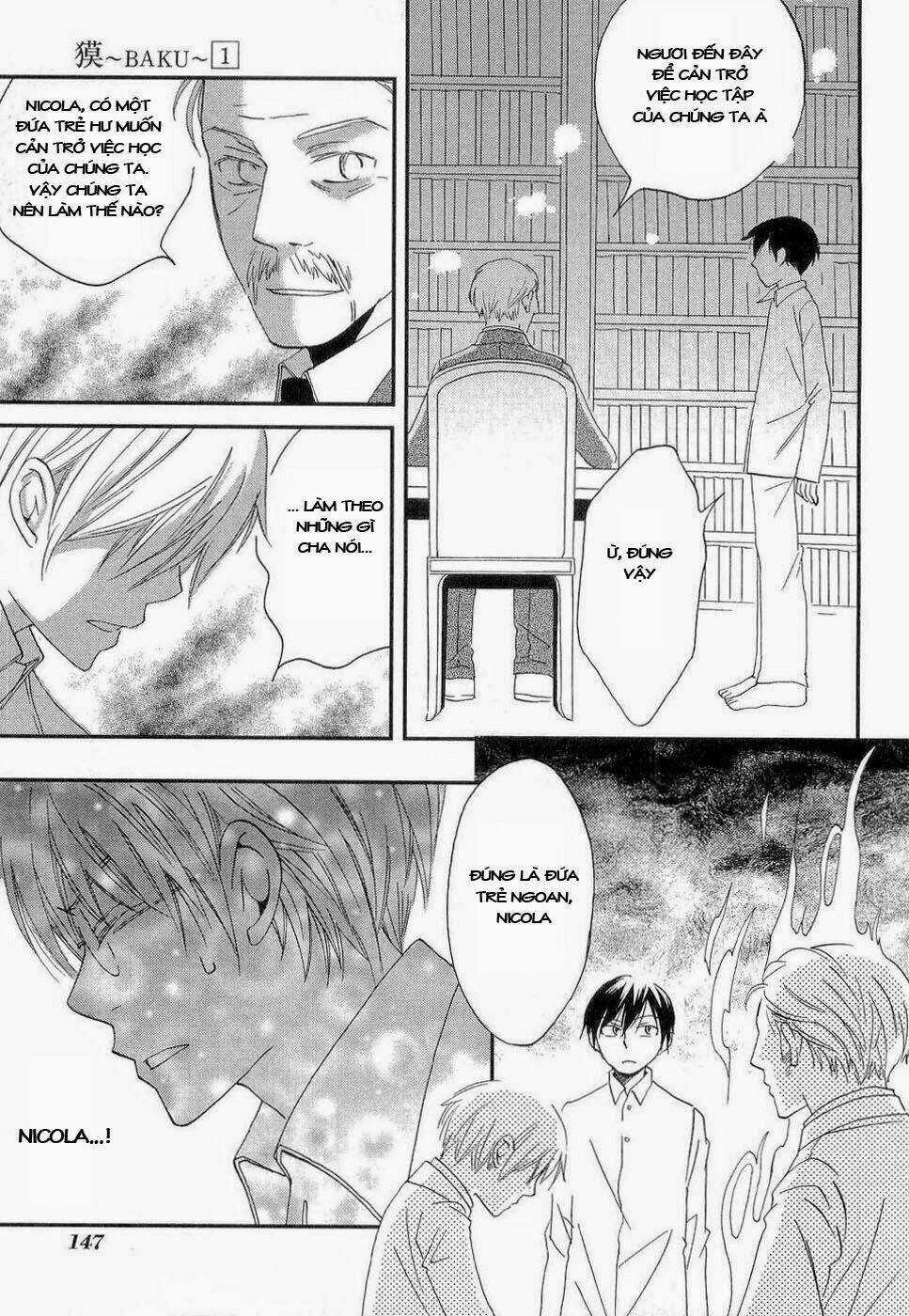 Baku Chapter 3 trang 52