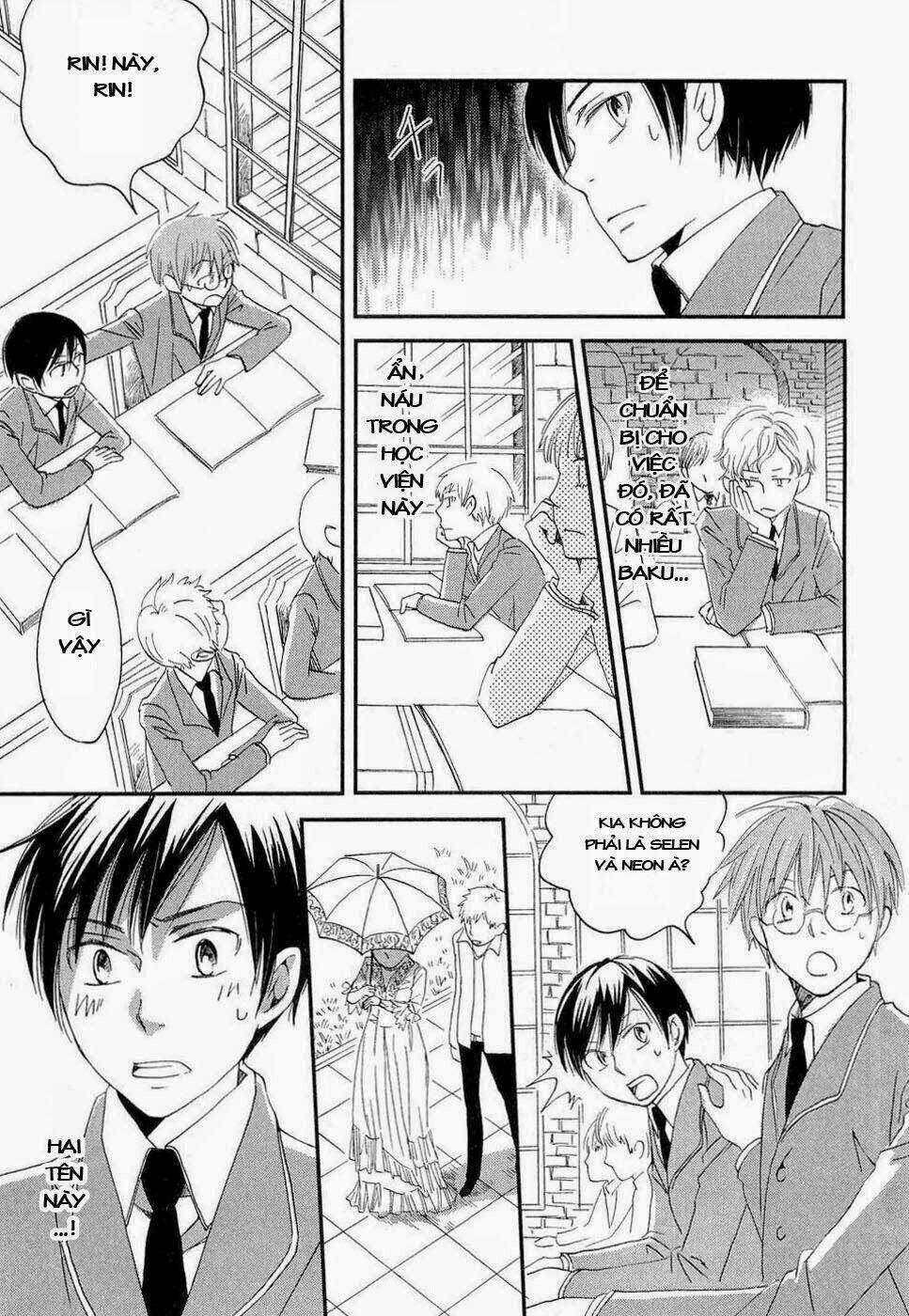 Baku Chapter 3 trang 61