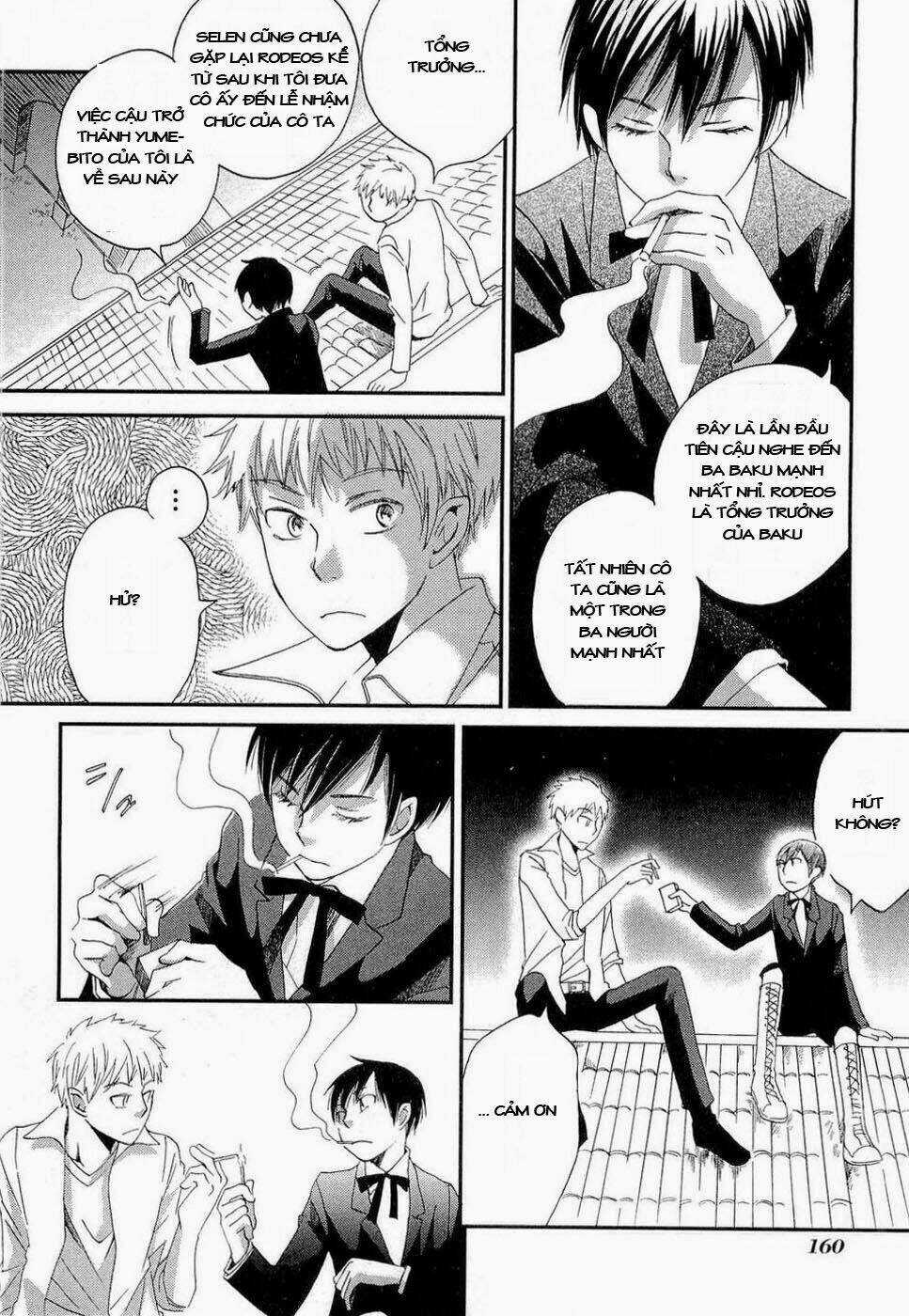 Baku Chapter 3 trang 65