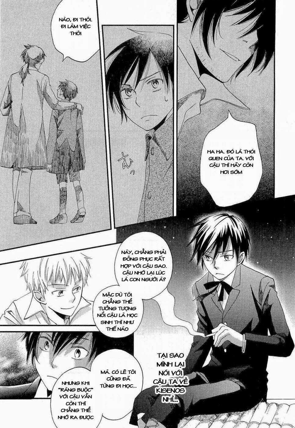 Baku Chapter 3 trang 67