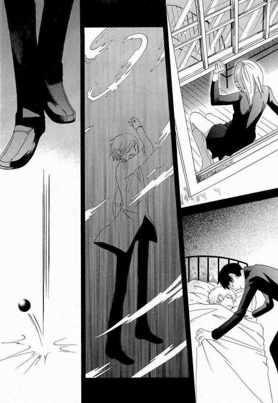 Baku Chapter 3 trang 70