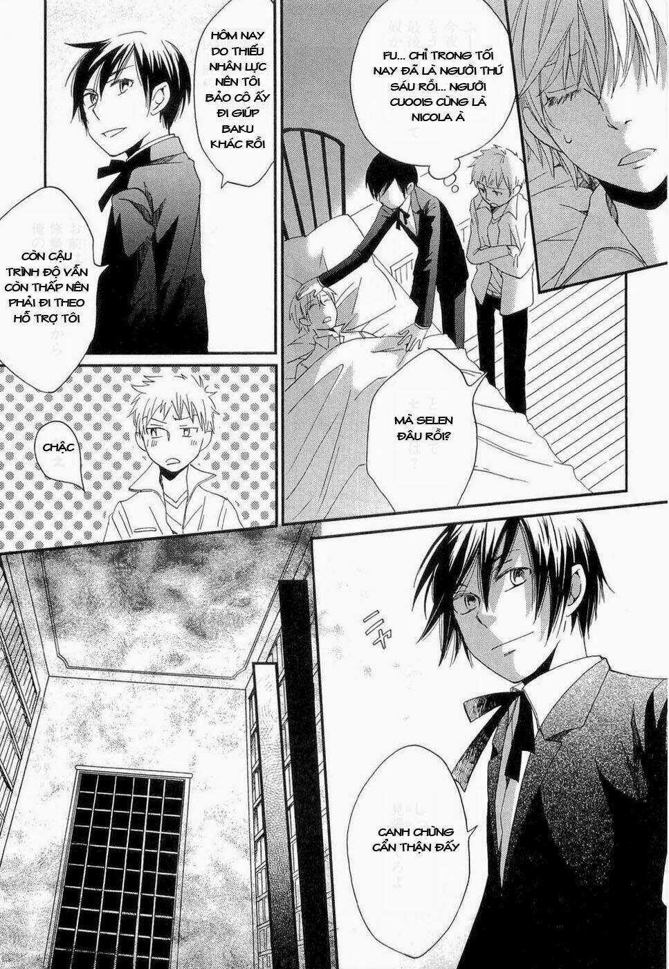 Baku Chapter 3 trang 71