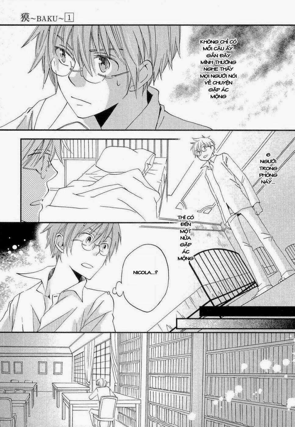 Baku Chapter 3 trang 8