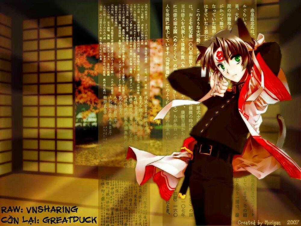 Baku Chapter 3 trang 91