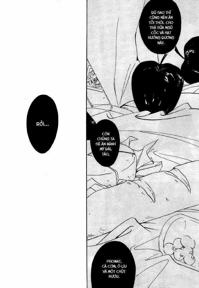 Baku Chapter 4 trang 16