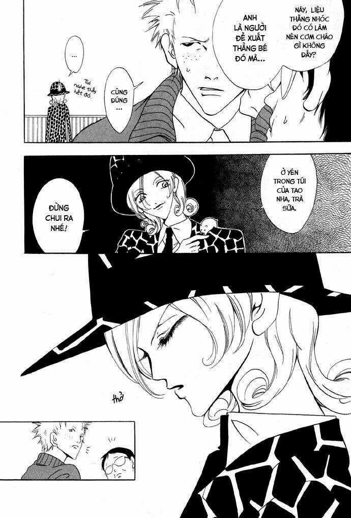 Baku Chapter 4 trang 19