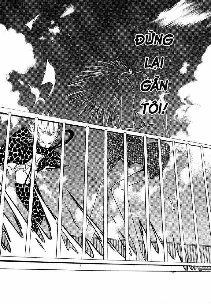 Baku Chapter 4 trang 22