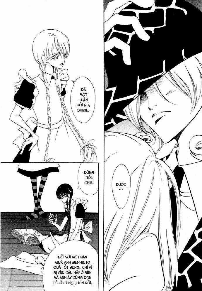 Baku Chapter 4 trang 27