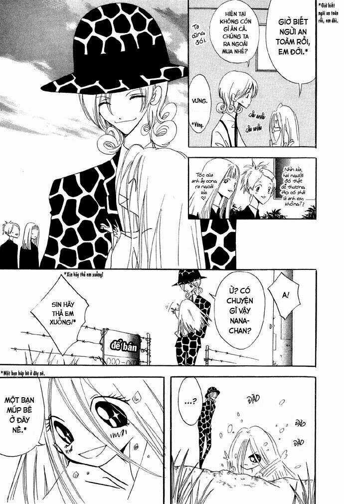 Baku Chapter 5 trang 21