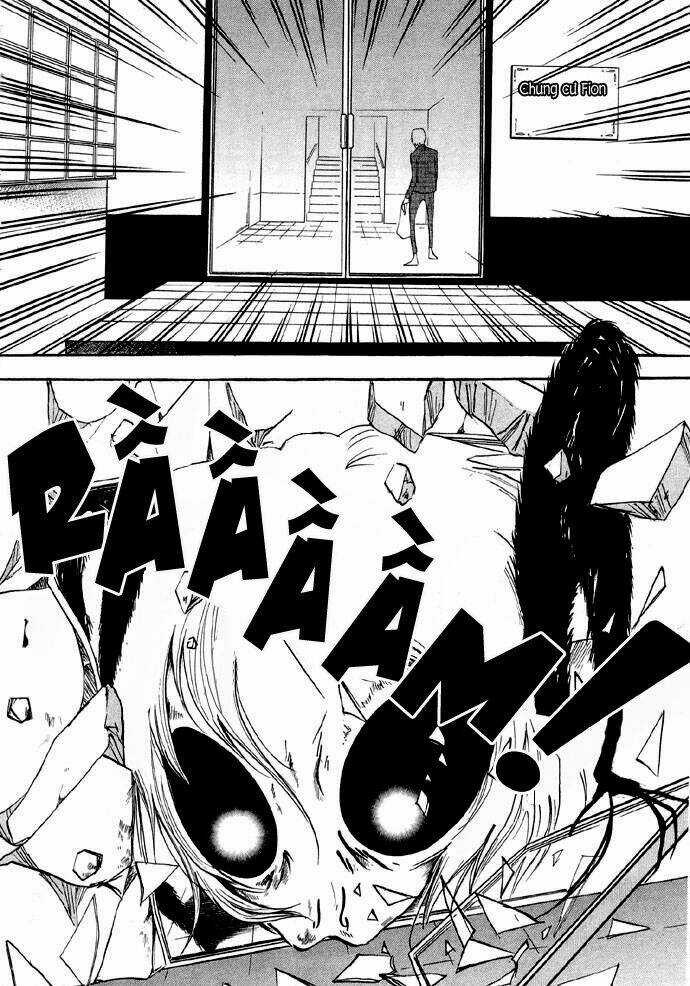 Baku Chapter 5 trang 6