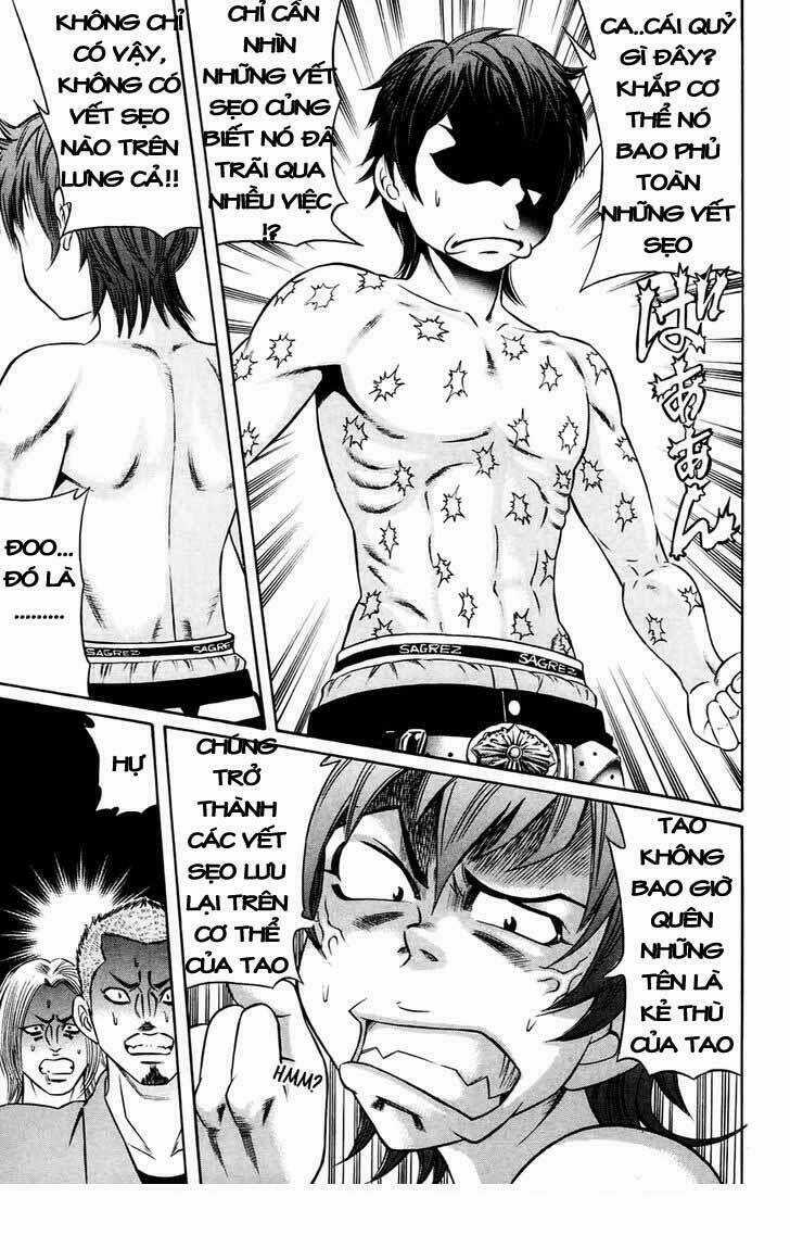 Bakudan Bakumatsu Danshi Chapter 1 trang 10