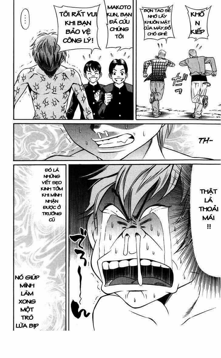 Bakudan Bakumatsu Danshi Chapter 1 trang 11