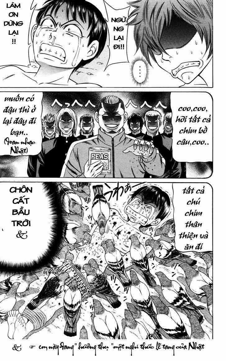 Bakudan Bakumatsu Danshi Chapter 1 trang 12