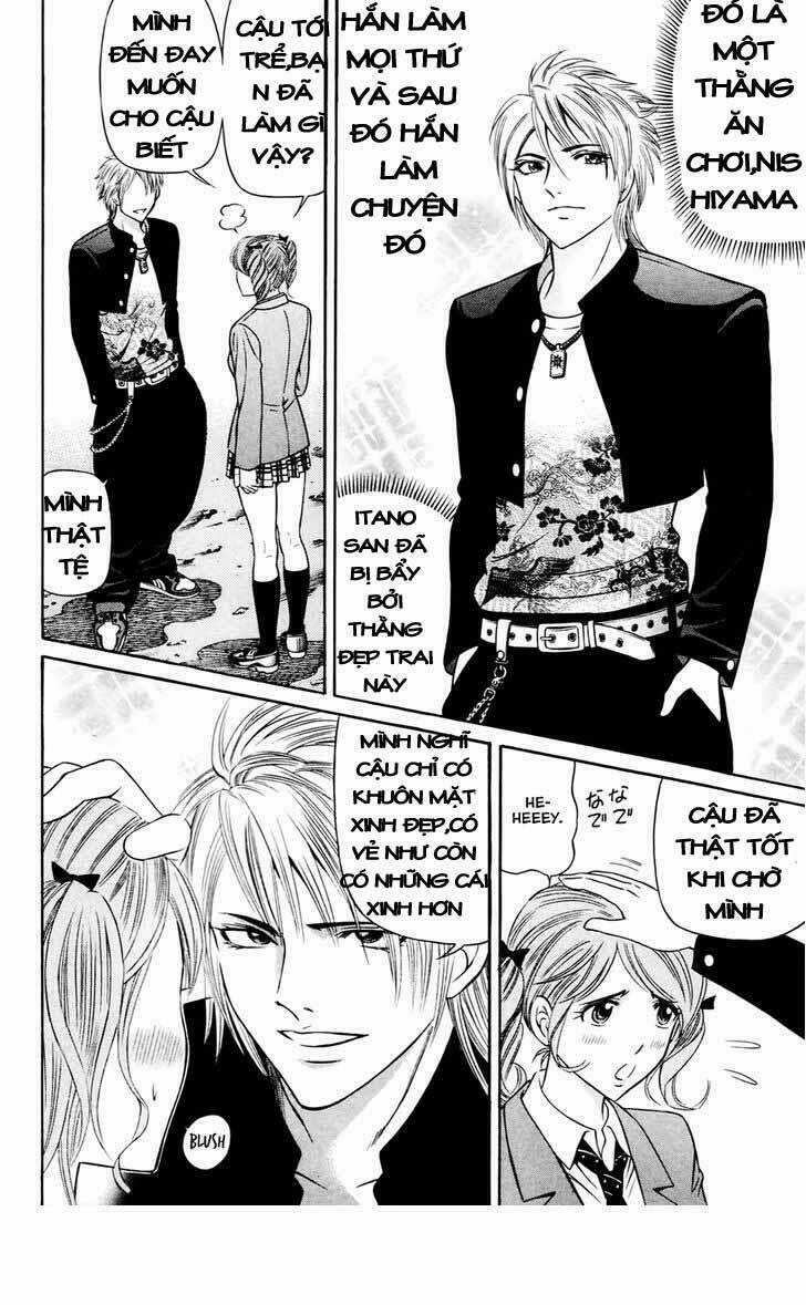Bakudan Bakumatsu Danshi Chapter 1 trang 17
