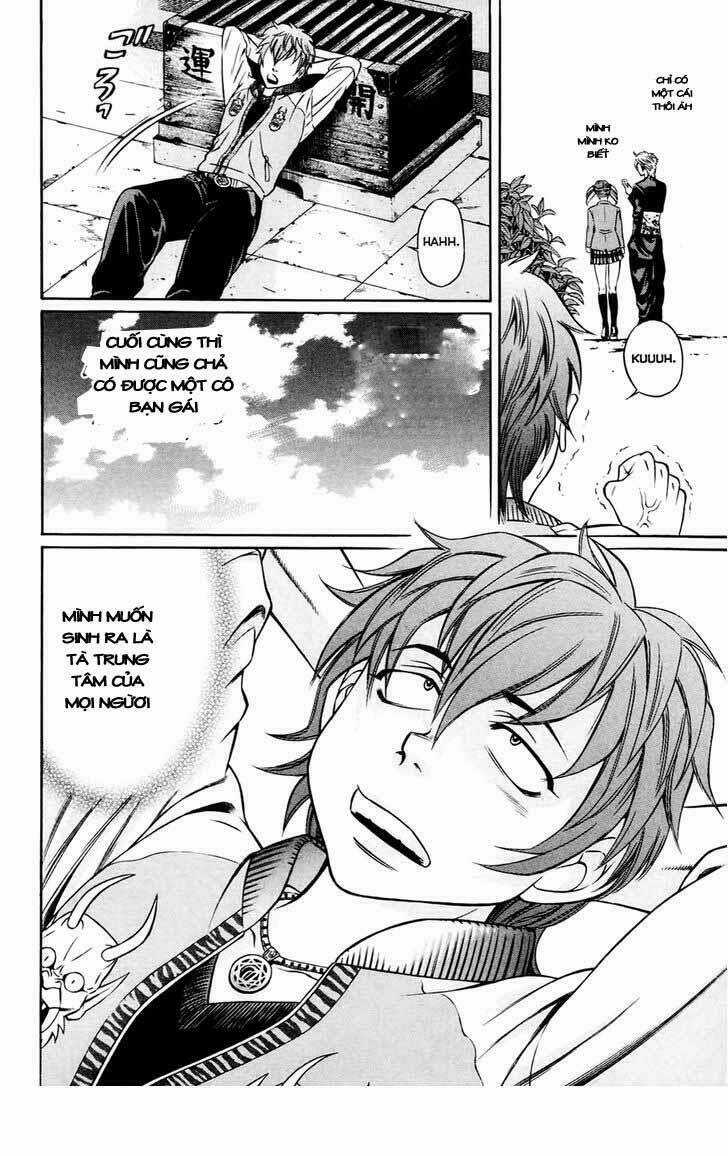 Bakudan Bakumatsu Danshi Chapter 1 trang 19