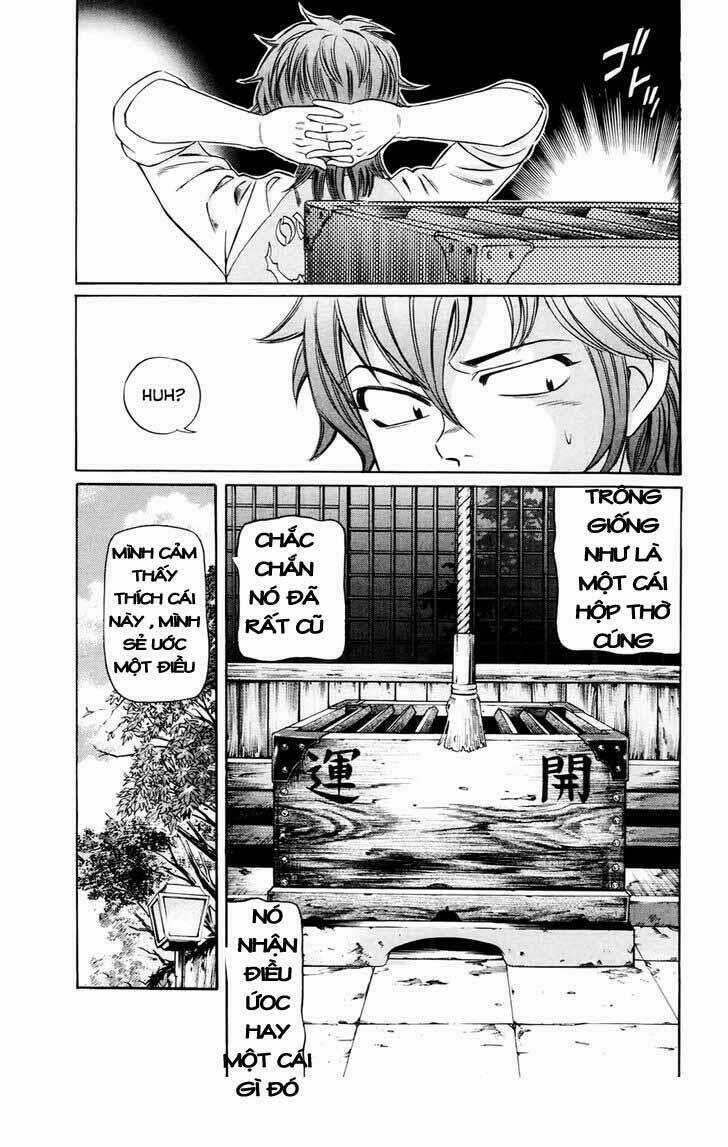 Bakudan Bakumatsu Danshi Chapter 1 trang 20