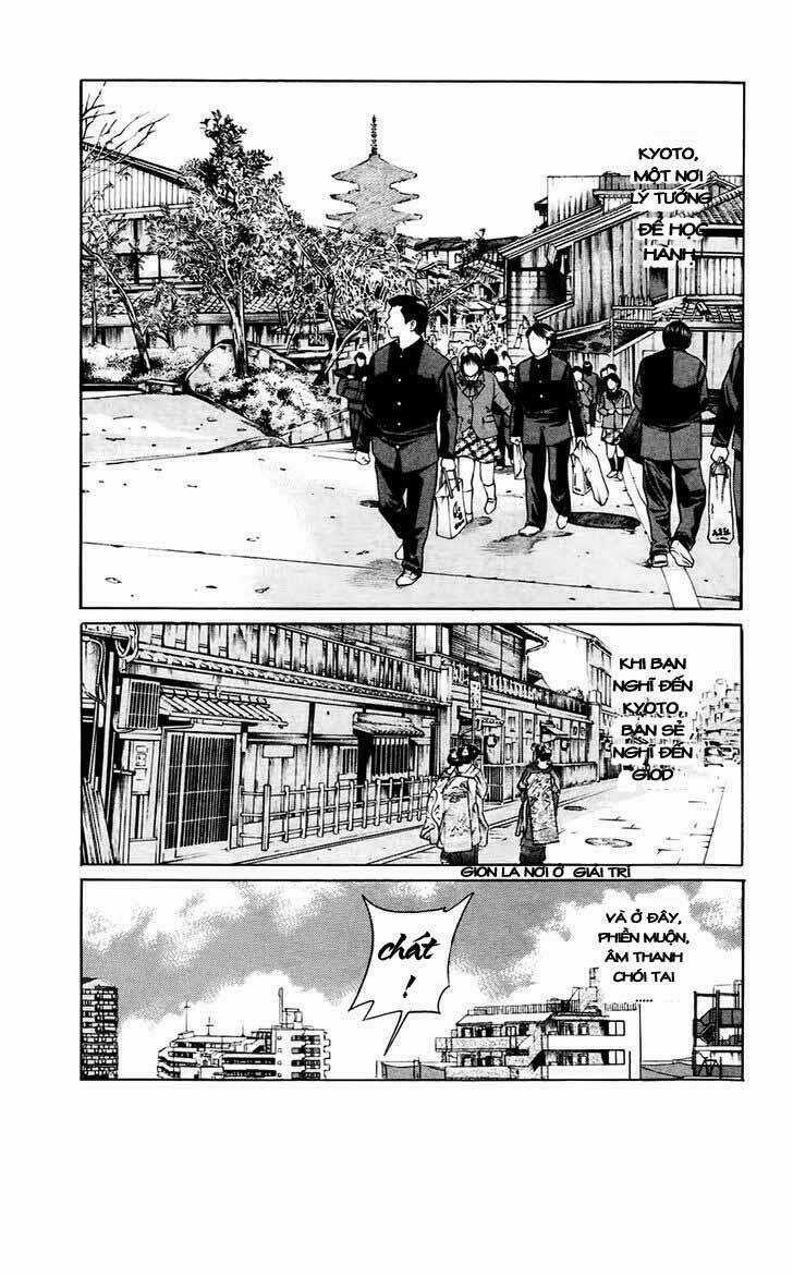 Bakudan Bakumatsu Danshi Chapter 1 trang 6