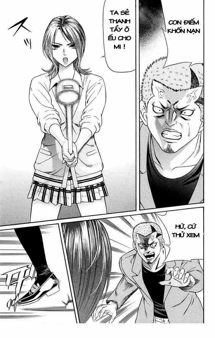 Bakudan Bakumatsu Danshi Chapter 2 trang 12