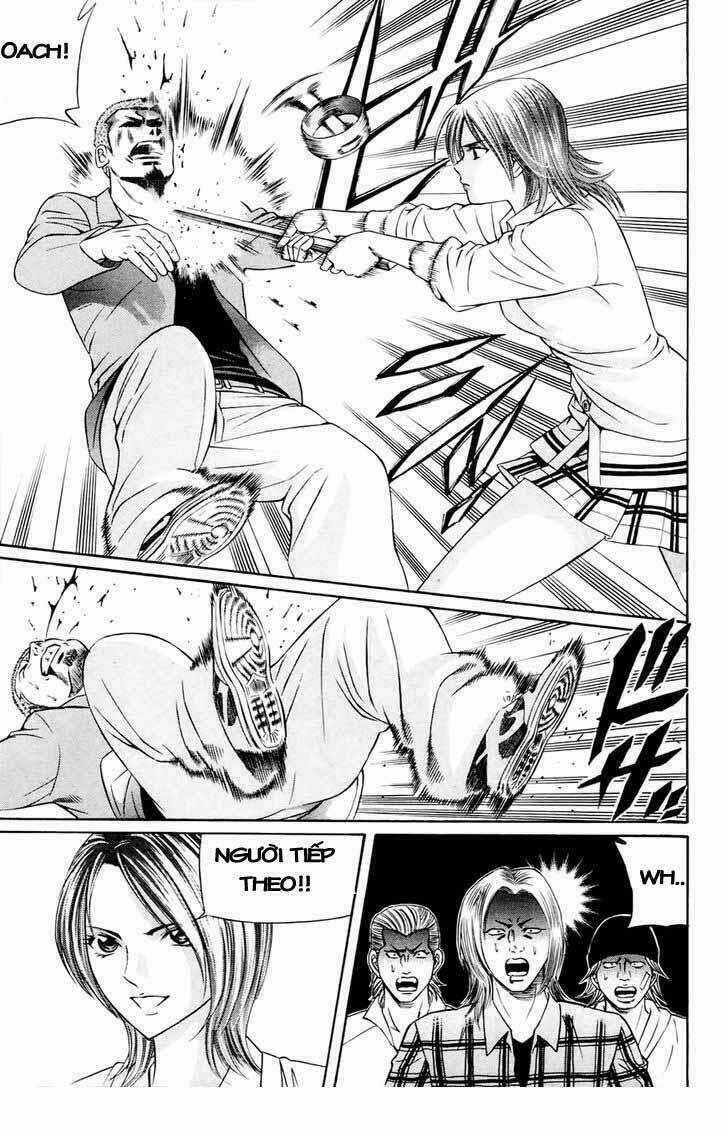 Bakudan Bakumatsu Danshi Chapter 2 trang 13