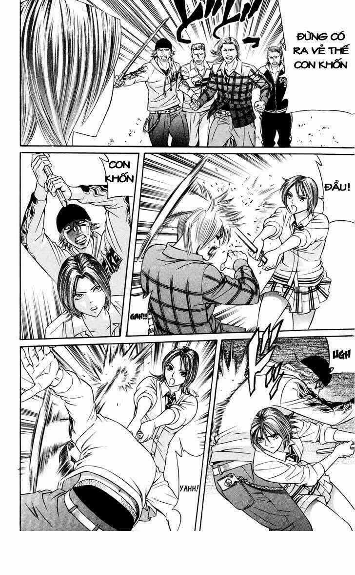 Bakudan Bakumatsu Danshi Chapter 2 trang 14