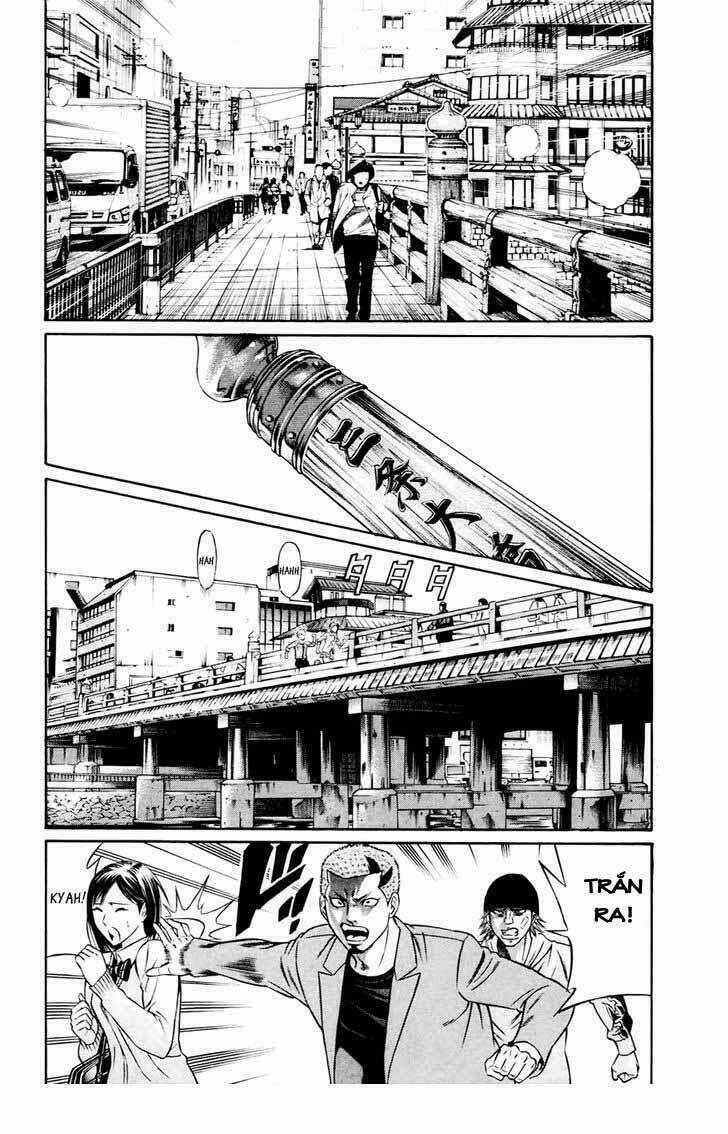 Bakudan Bakumatsu Danshi Chapter 2 trang 16