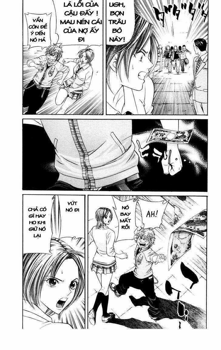 Bakudan Bakumatsu Danshi Chapter 2 trang 17