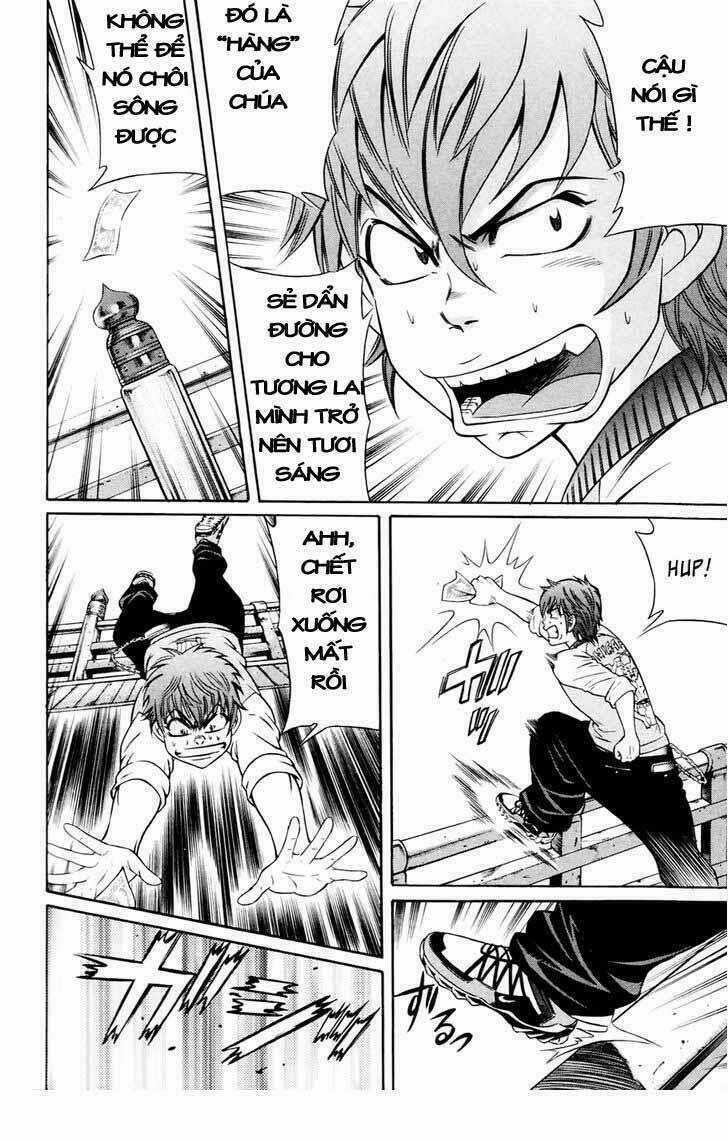 Bakudan Bakumatsu Danshi Chapter 2 trang 18