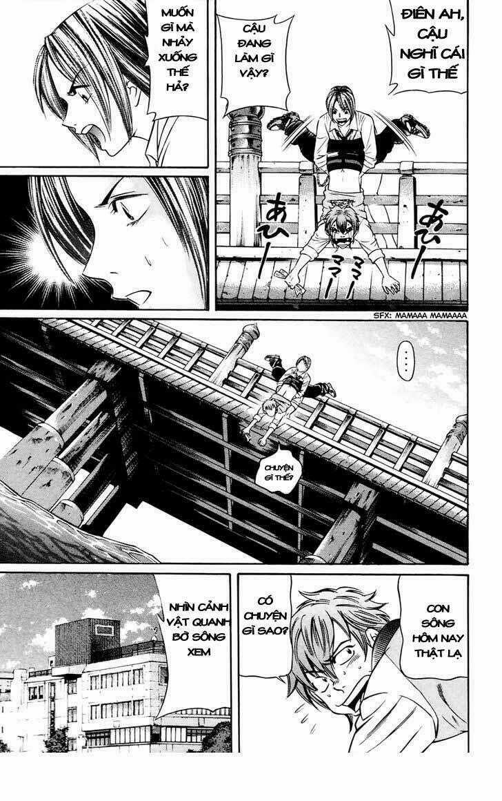 Bakudan Bakumatsu Danshi Chapter 2 trang 19