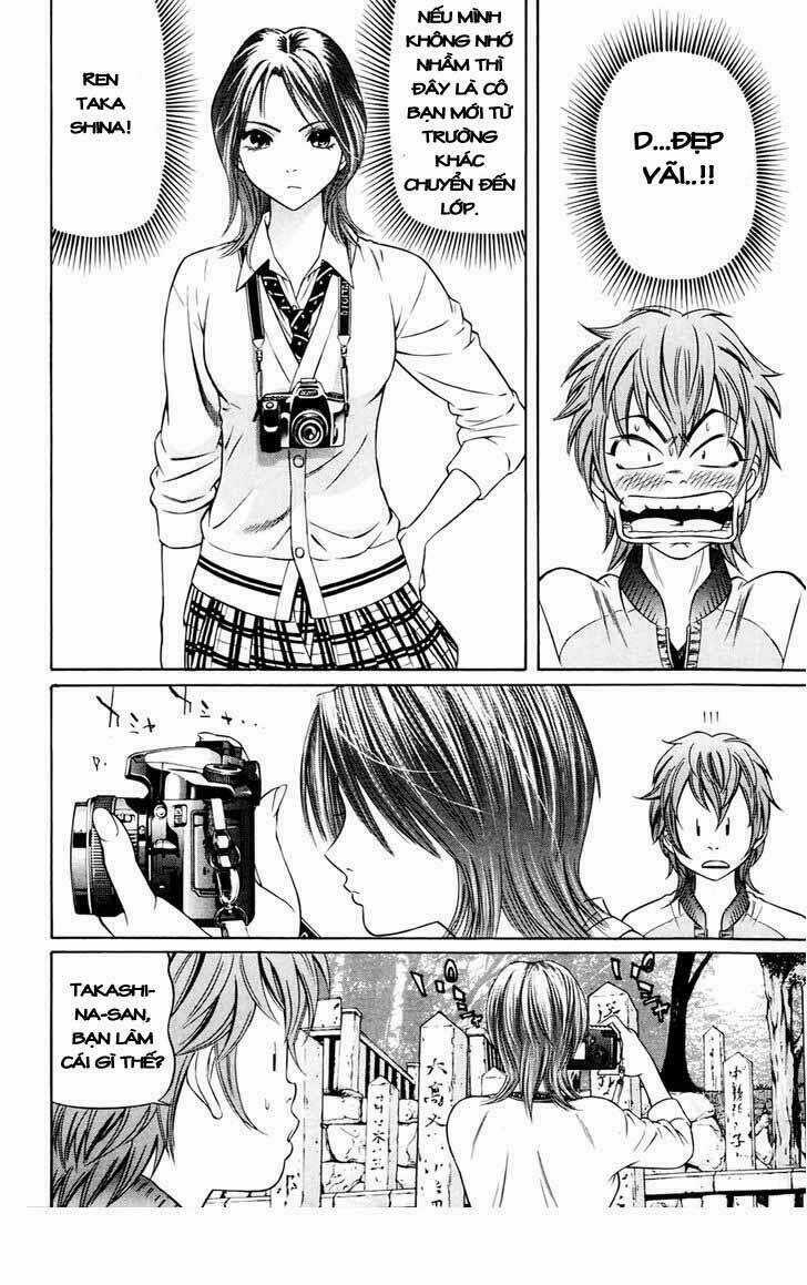 Bakudan Bakumatsu Danshi Chapter 2 trang 2