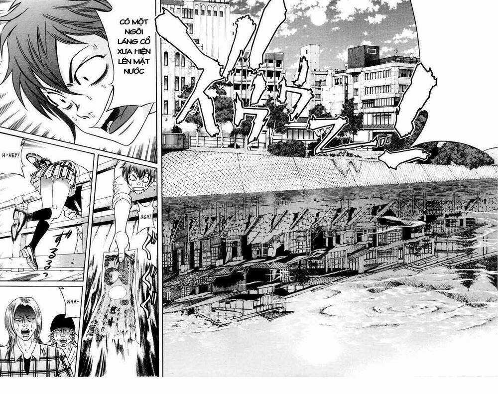 Bakudan Bakumatsu Danshi Chapter 2 trang 20