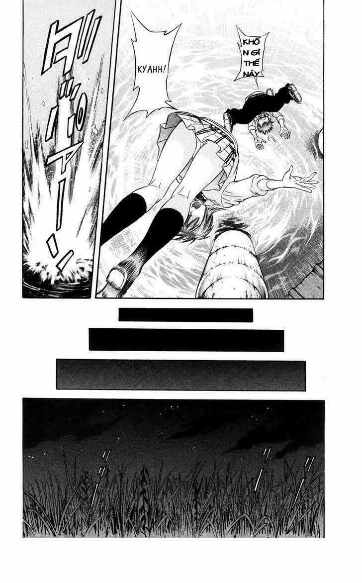 Bakudan Bakumatsu Danshi Chapter 2 trang 21