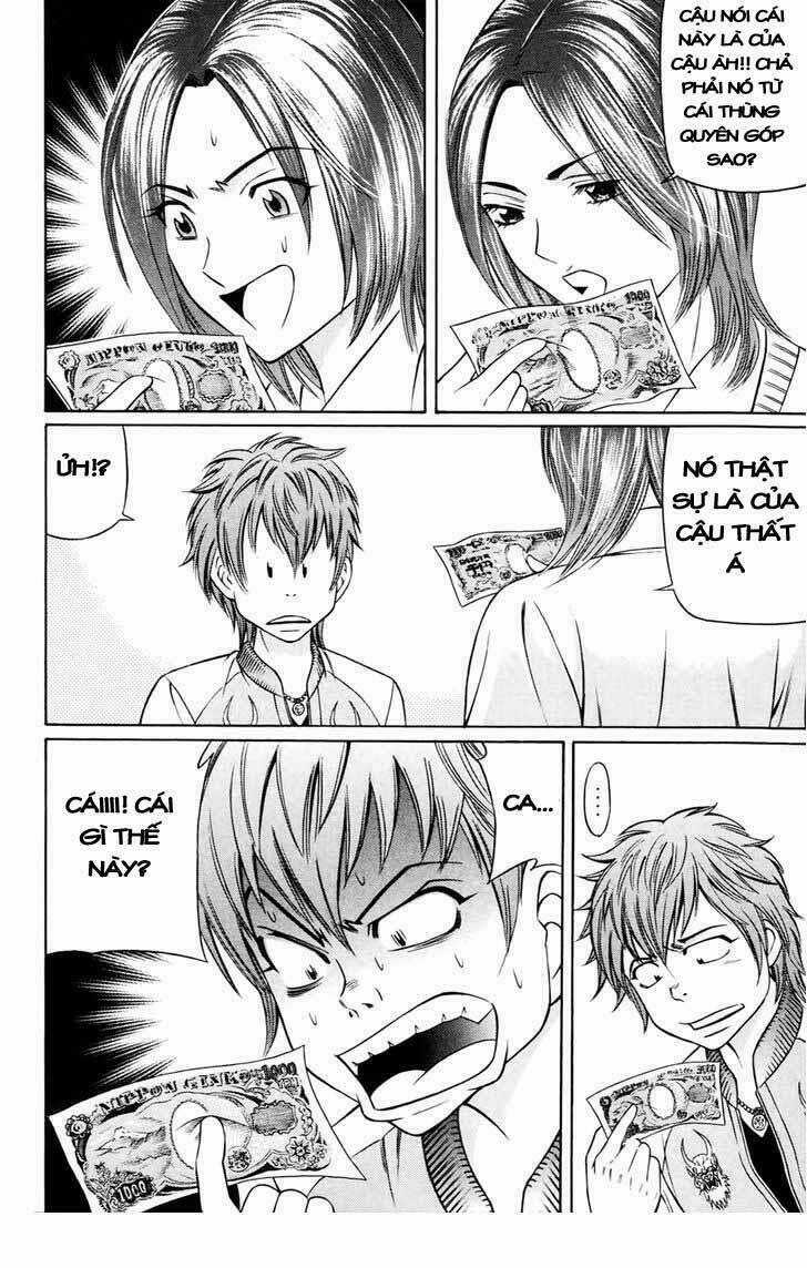 Bakudan Bakumatsu Danshi Chapter 2 trang 6